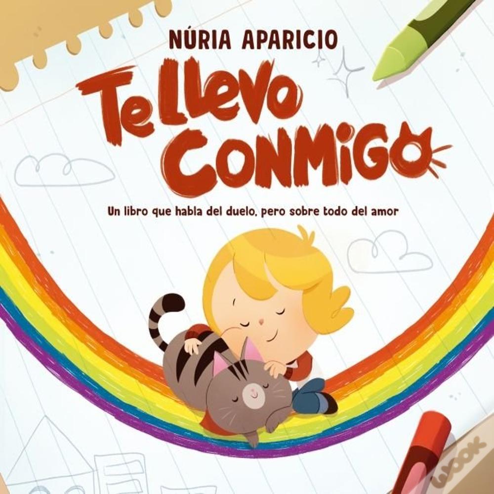 Te Llevo Conmigo