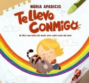Capa do artigo Te Llevo Conmigo