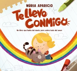 Capa do artigo Te Llevo Conmigo