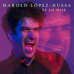 Capa do artigo Te Lo Dije - CD