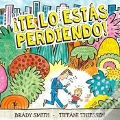 Capa do artigo Te Lo Estas Perdiendo
