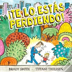 Capa do artigo Te Lo Estas Perdiendo