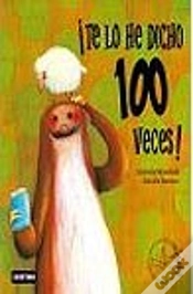 Capa do artigo ¡Te Lo He Dicho 100 Veces!