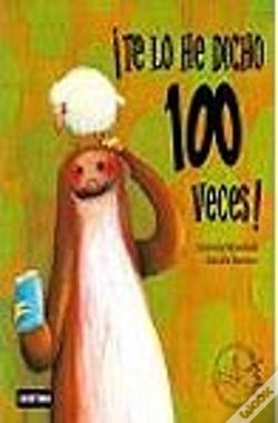 Capa do artigo ¡Te Lo He Dicho 100 Veces!
