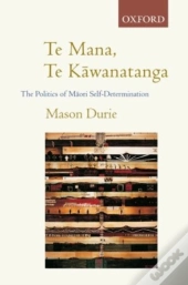 Te Mana, Te Kawanatanga