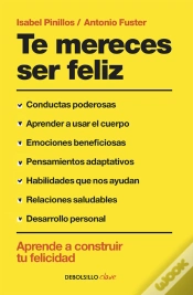 Capa do artigo Te Mereces Ser Feliz