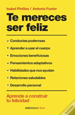 Capa do artigo Te Mereces Ser Feliz