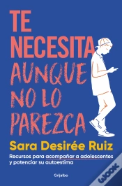 Capa do artigo Te Necesita Aunque No Lo Parezca