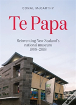 Capa do artigo Te Papa