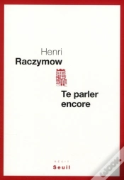 Capa do artigo Te Parler Encore