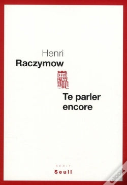 Capa do artigo Te Parler Encore