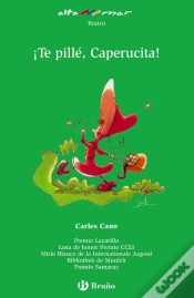 Capa do artigo ¡Te Pillé, Caperucita!