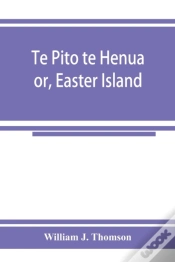 Capa do artigo Te Pito Te Henua; Or, Easter Island