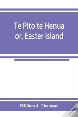 Capa do artigo Te Pito Te Henua; Or, Easter Island