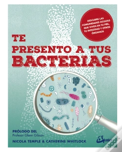 Capa do artigo Te Presento A Tus Bacterias