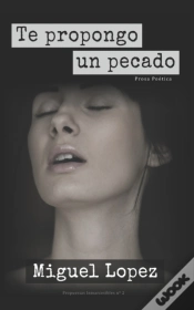 Capa do artigo Te Propongo Un Pecado (Prosa Poetica)