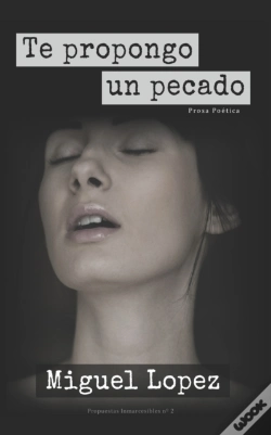 Capa do artigo Te Propongo Un Pecado (Prosa Poetica)
