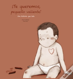 Capa do artigo Te Queremos Pequeño Valiente