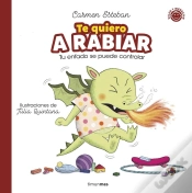 Capa do artigo Te Quiero A Rabiar