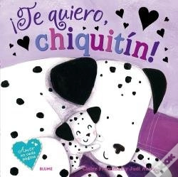 Capa do artigo ¡Te Quiero, Chiquitín!