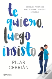 Capa do artigo Te Quiero, Luego Insisto