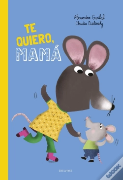 Capa do artigo ¡Te Quiero, Mama!