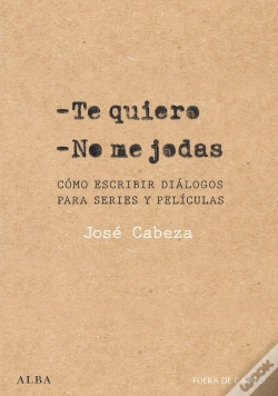 Capa do artigo Te Quiero No Me Jodas