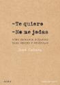 Te Quiero. No Me Jodas - Preview
