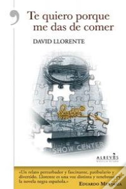 Capa do artigo Te Quiero Porque Me Das De Comer