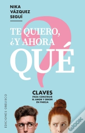 Capa do artigo Te Quiero ¿Y Ahora Qué?