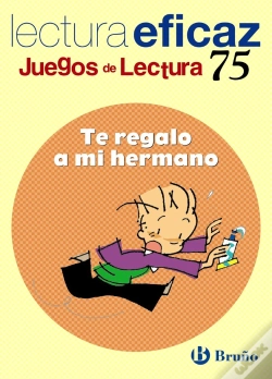 Capa do artigo Te Regalo A Mi Hermano Juego De Lectura