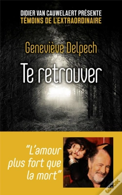 Capa do artigo Te Retrouver
