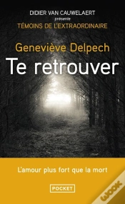 Capa do artigo Te Retrouver