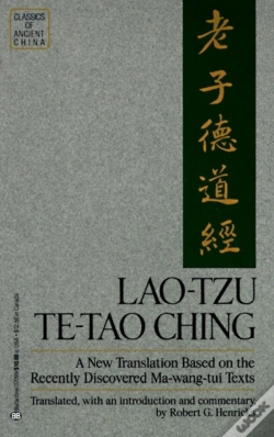 Capa do artigo Te Tao Ching