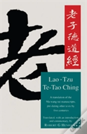Capa do artigo Te-Tao Ching