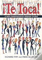 Capa do artigo !Te Toca!