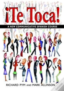 Capa do artigo !Te Toca!