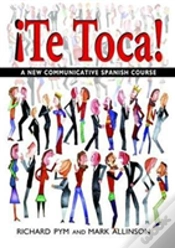 Capa do artigo !Te Toca!