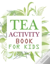 Capa do artigo Tea Activity Book For Kids