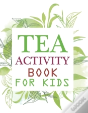 Capa do artigo Tea Activity Book For Kids