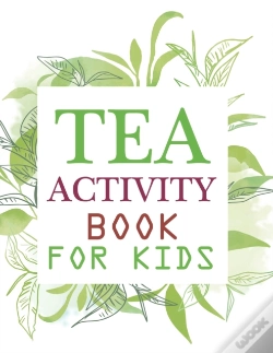 Capa do artigo Tea Activity Book For Kids