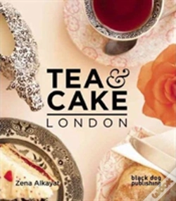Capa do artigo Tea And Cake London
