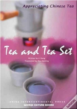 Capa do artigo Tea And Tea Set - Appreciating Chinese Tea Series
