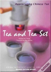 Capa do artigo Tea And Tea Set - Appreciating Chinese Tea Series