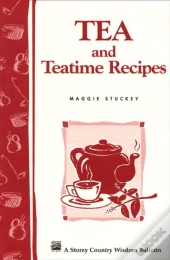 Tea And Teatime Recipes