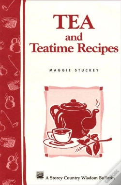 Capa do artigo Tea And Teatime Recipes