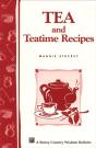 Tea And Teatime Recipes - Preview