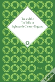 Capa do artigo Tea And The Tea-Table In Eighteenth-Century England