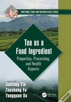 Capa do artigo Tea As A Food Ingredient