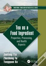 Tea As A Food Ingredient